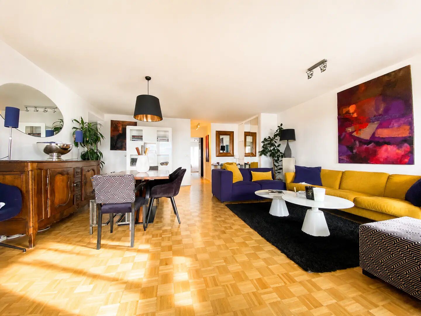 Appartement à vendre, 81m², Strasbourg