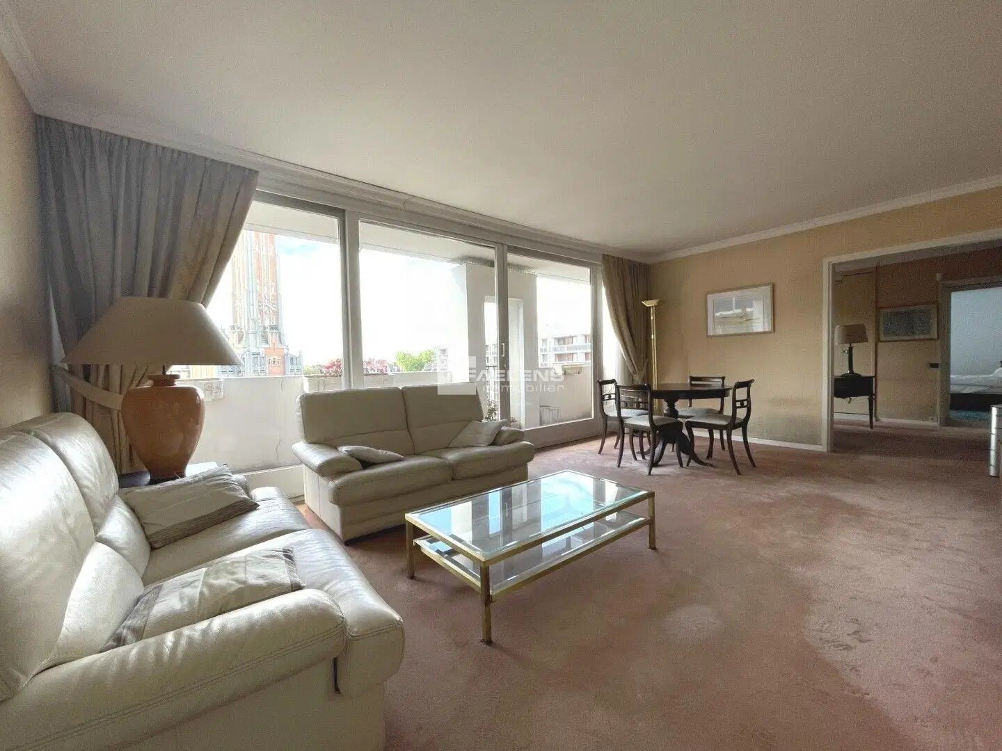 Appartement à vendre, 135m², Lille