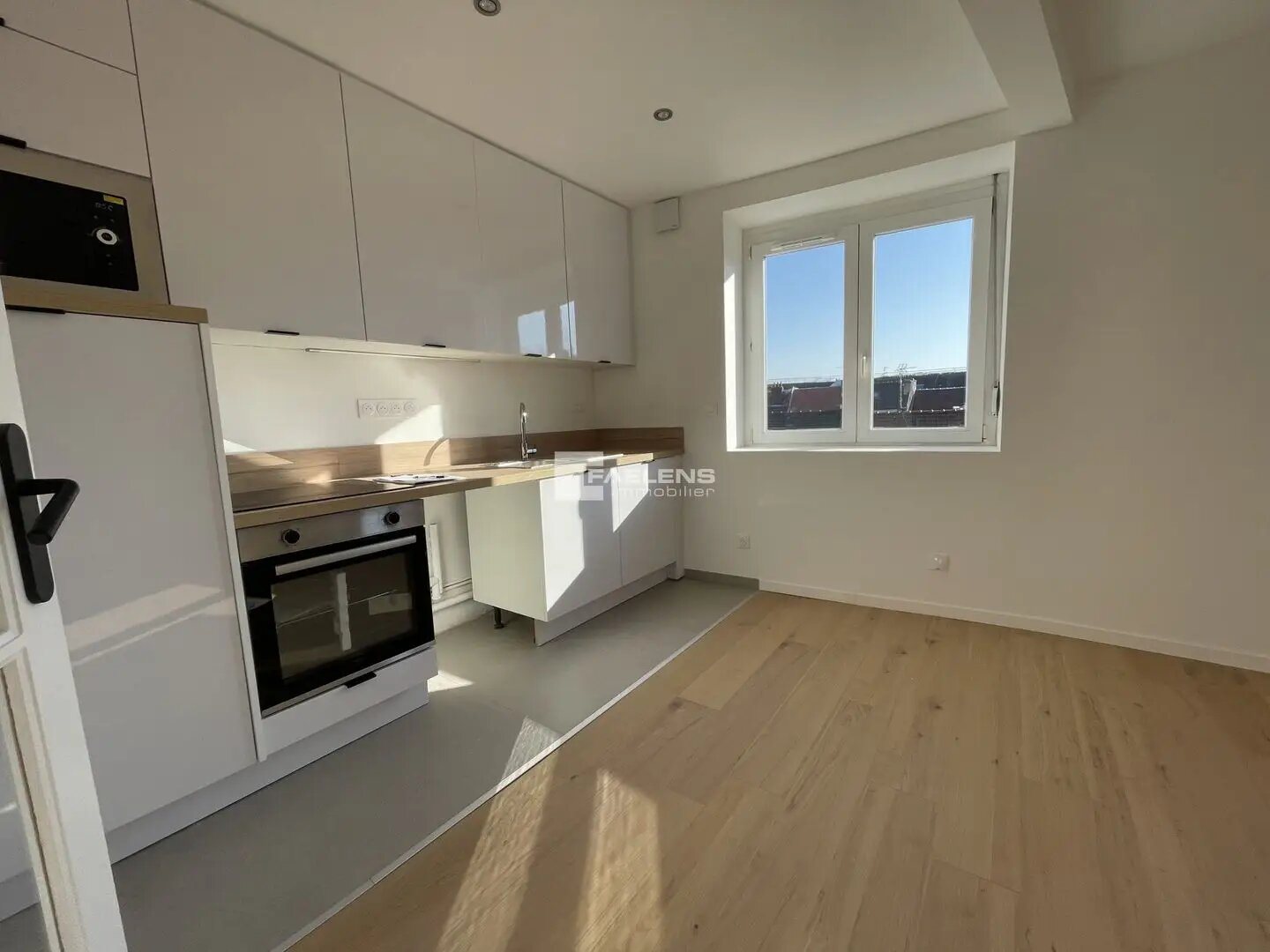 Appartement à vendre, 32m², Lille