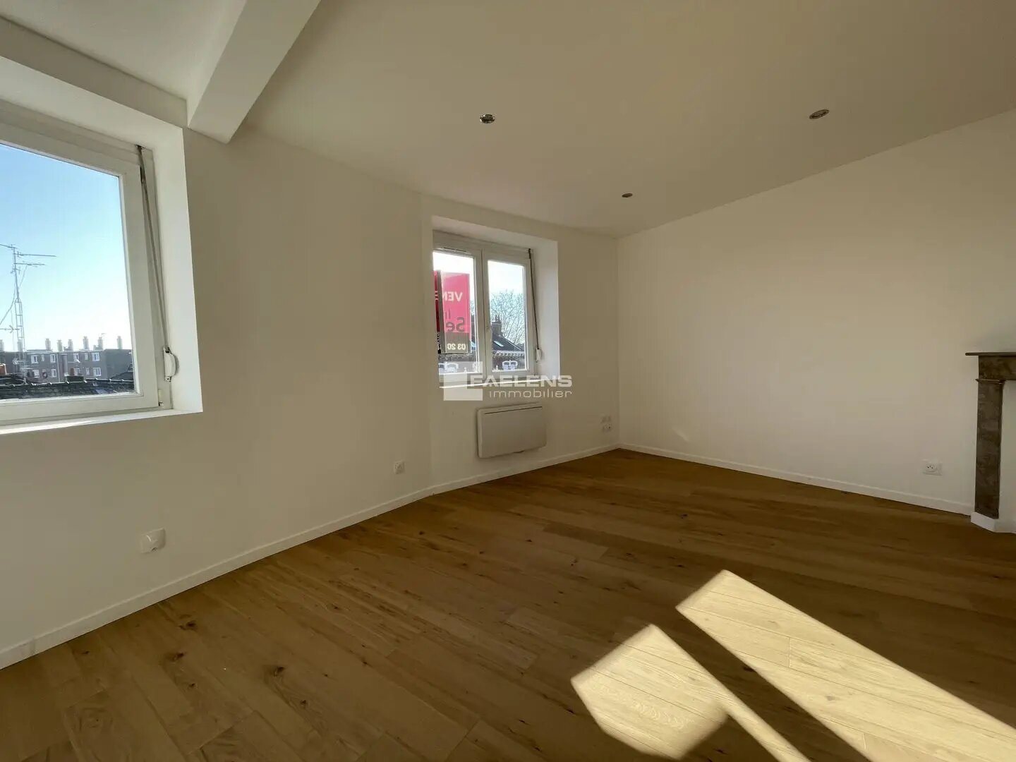 Appartement à vendre, 32m², Lille