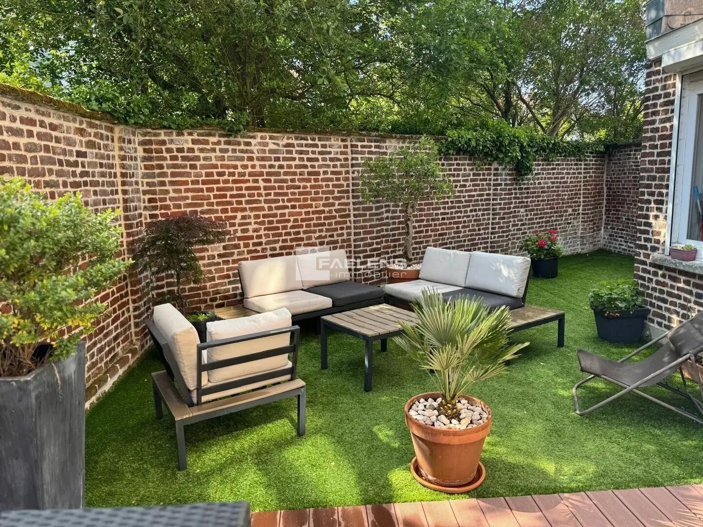 Appartement à vendre, 123m², Lille