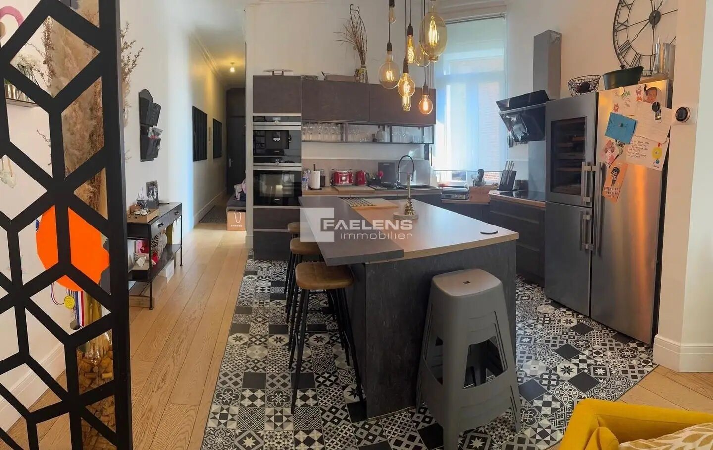 Appartement à vendre, 123m², Lille