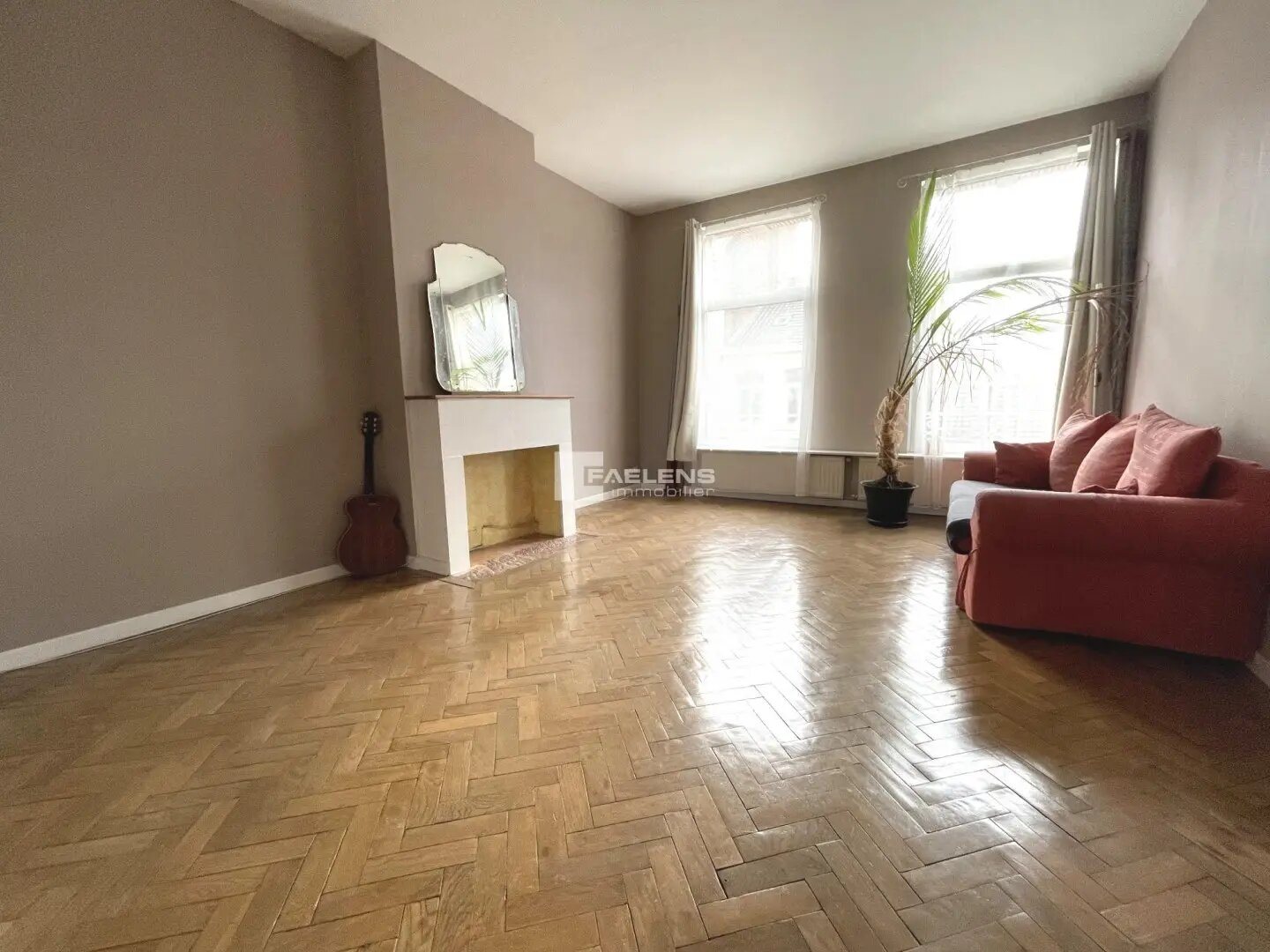 Appartement à vendre, 66m², Lille