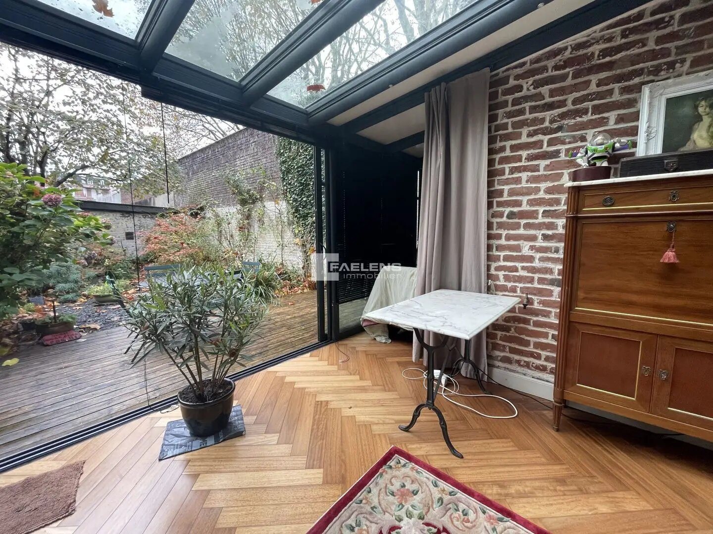 Maison à vendre, 78m², Lille
