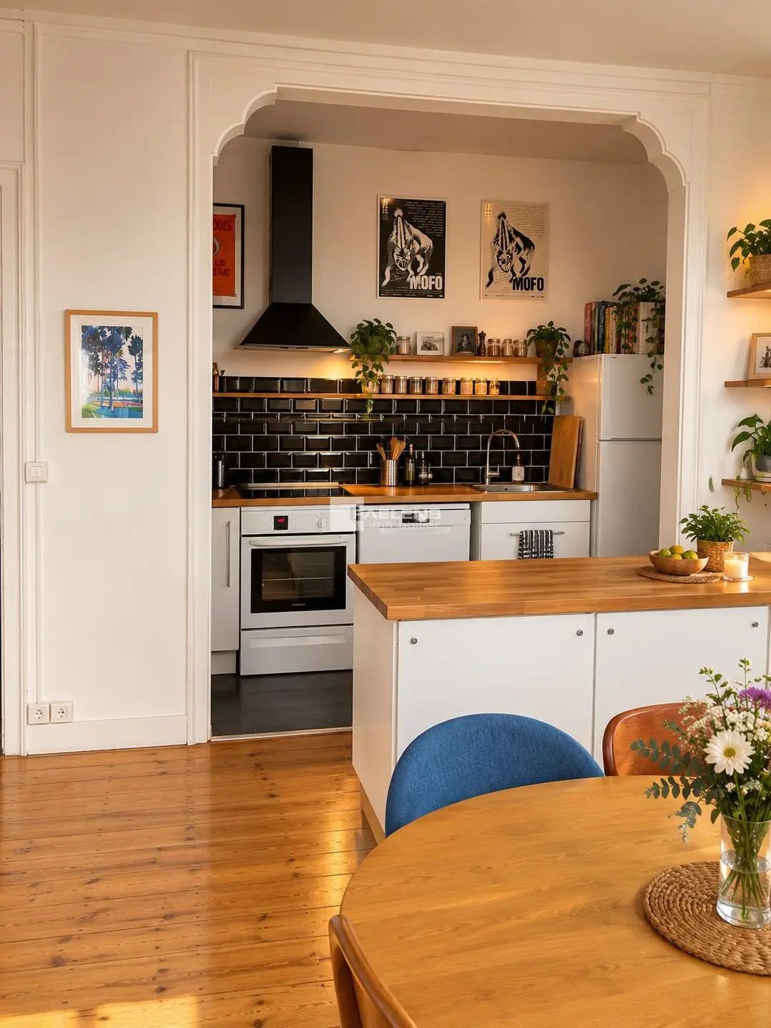 Appartement à louer, 94m², Lille