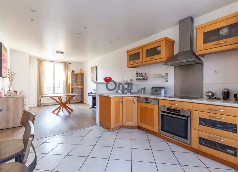 Maison à vendre, 119m², Champigny-sur-Marne