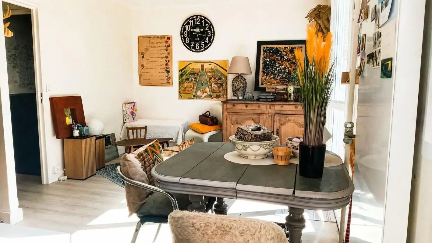 Appartement à vendre, 49m², Champigny-sur-Marne