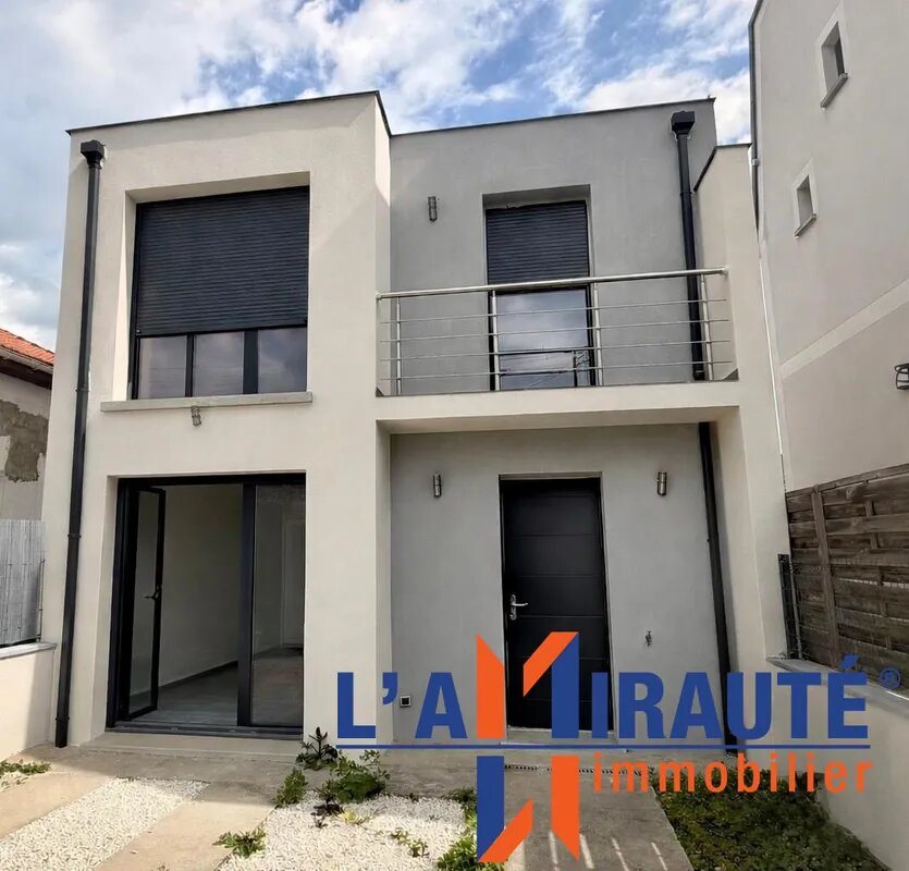 Maison à vendre, 55m², Sartrouville