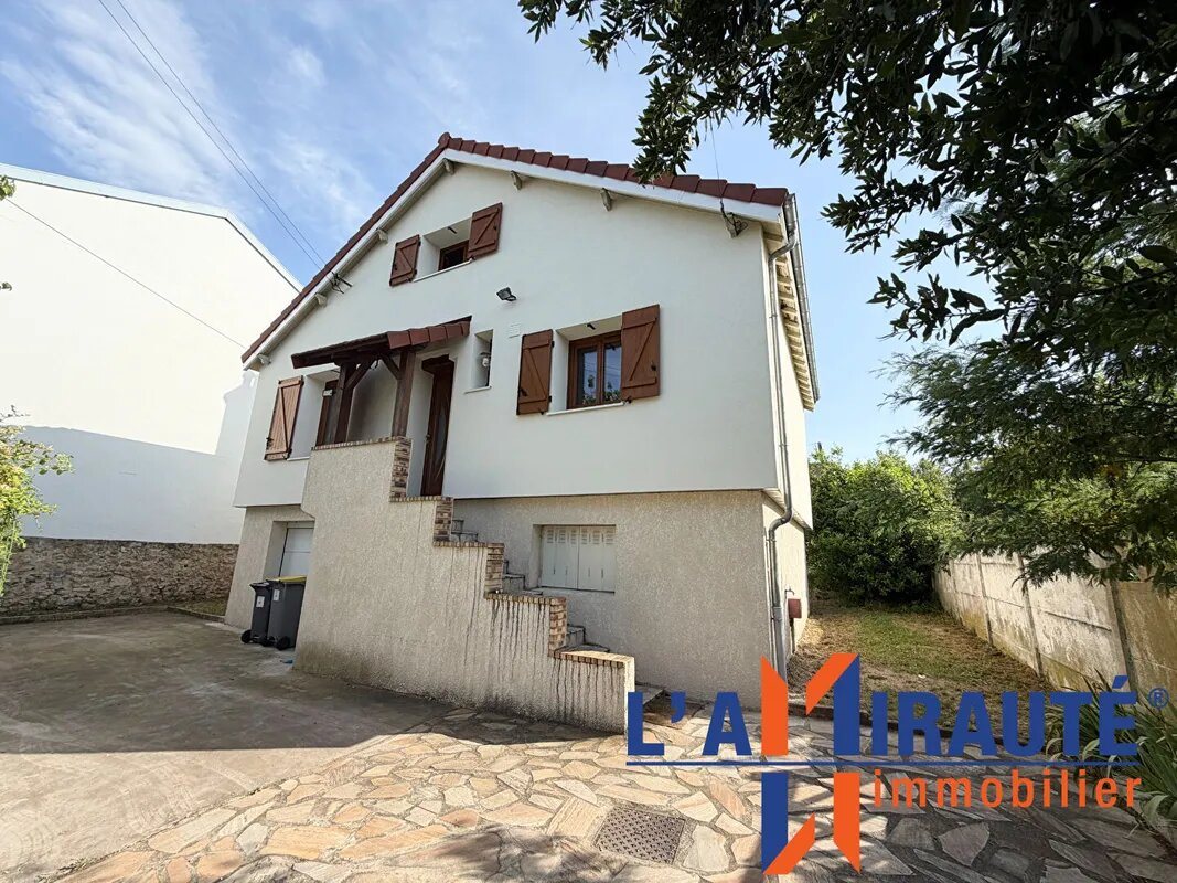 Maison à vendre, 80m², Sartrouville