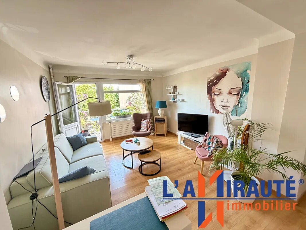 Appartement à vendre, 55m², Sartrouville