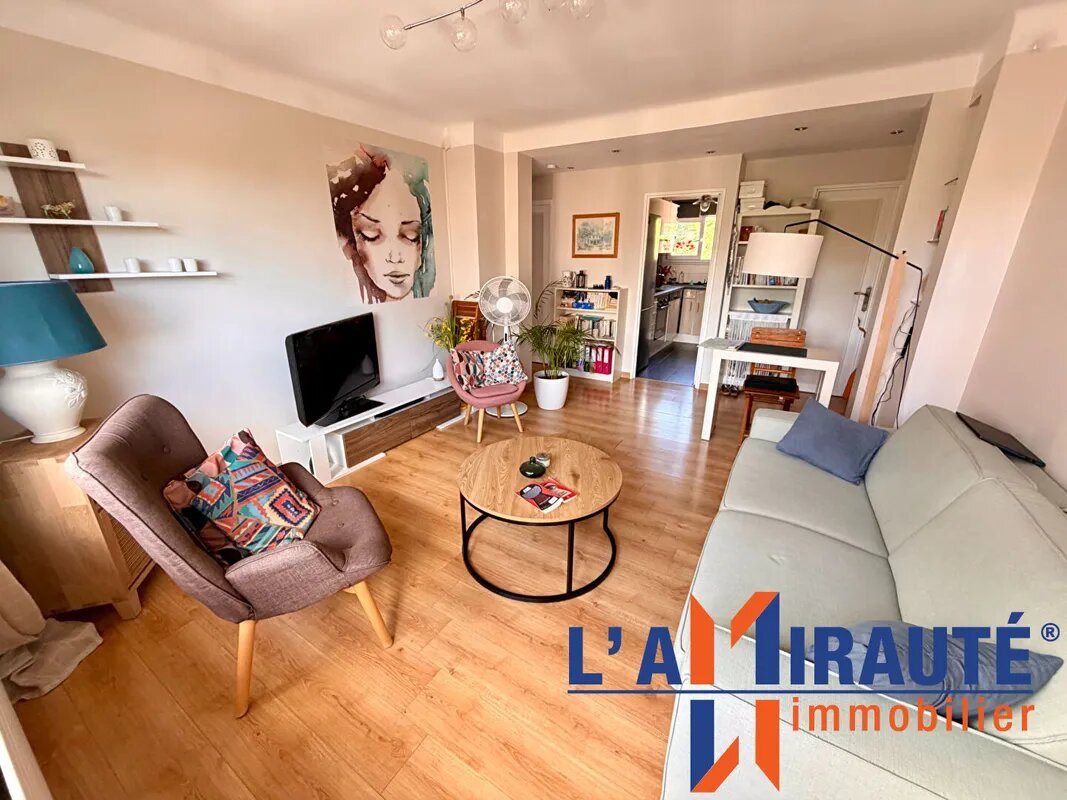 Appartement à vendre, 55m², Sartrouville
