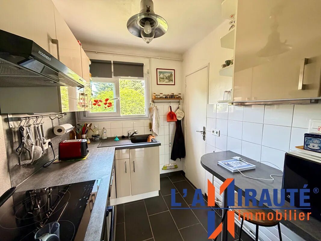 Appartement à vendre, 55m², Sartrouville