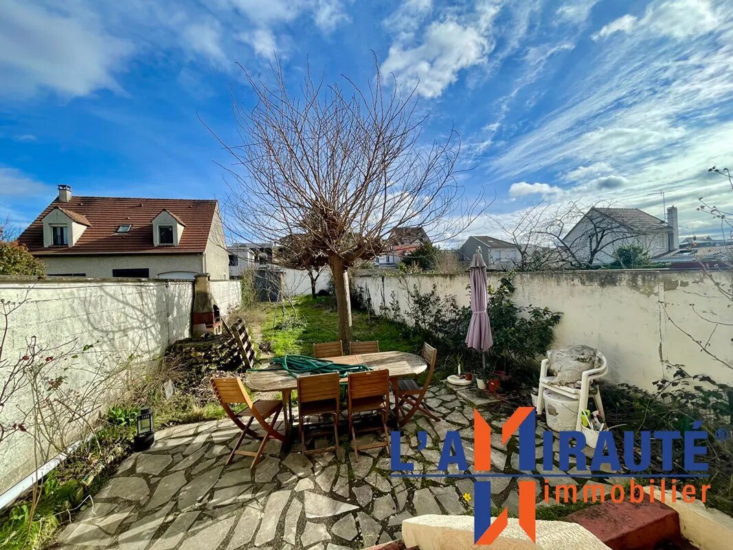 Maison à vendre, 106m², Sartrouville