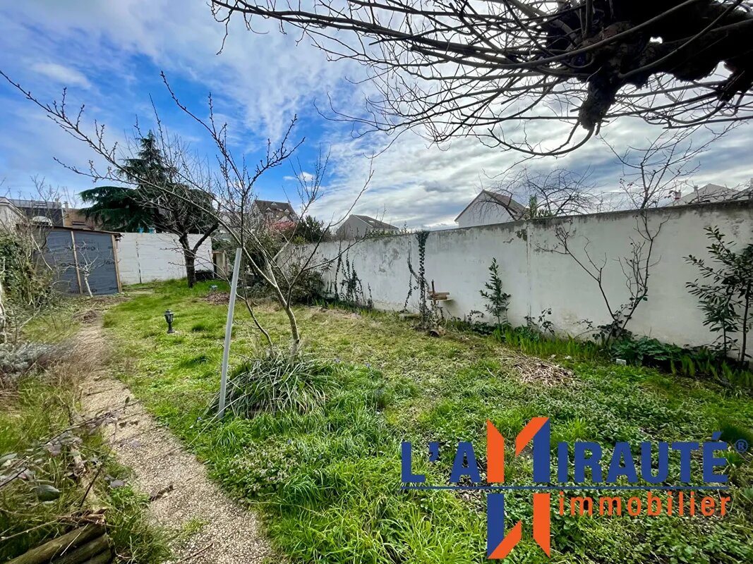 Maison à vendre, 106m², Sartrouville