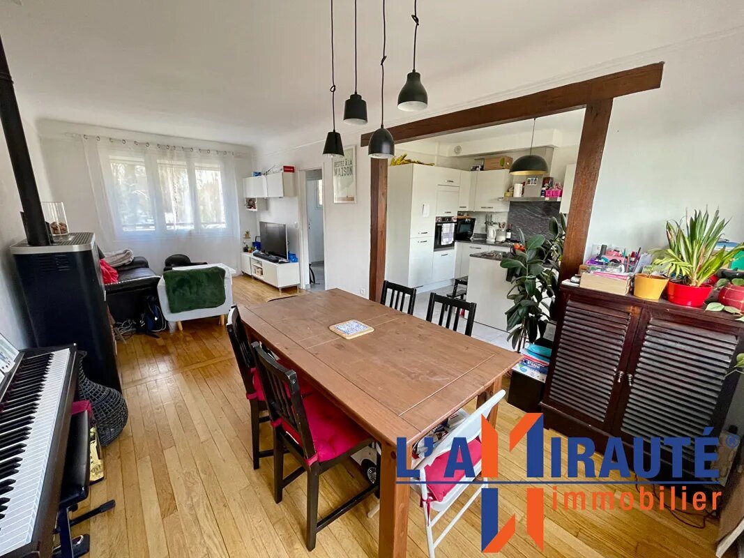 Maison à vendre, 106m², Sartrouville