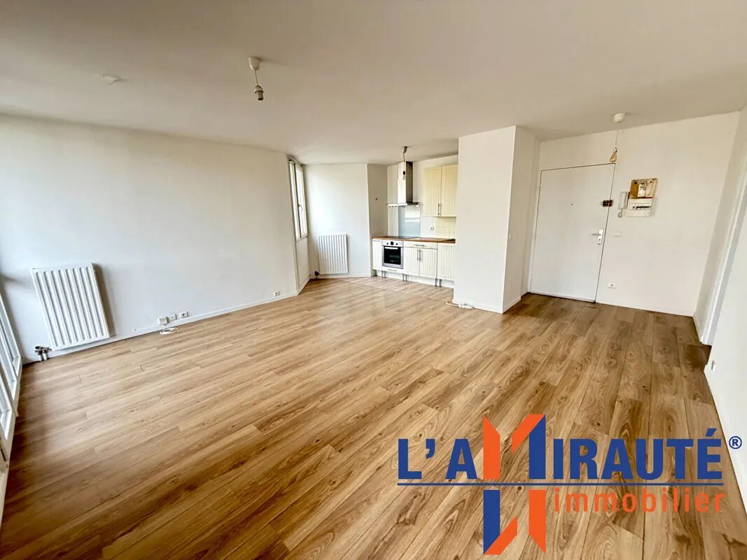 Appartement à vendre, 85m², Sartrouville