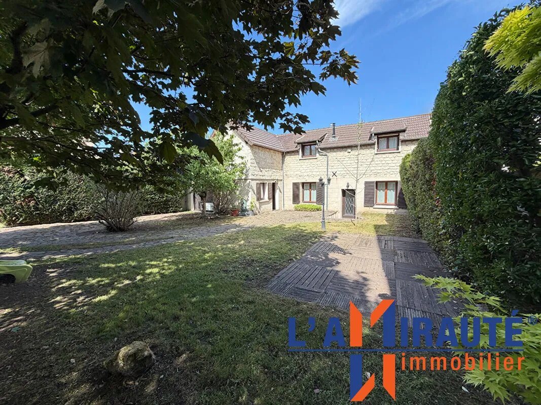 Maison à vendre, 148m², Sartrouville