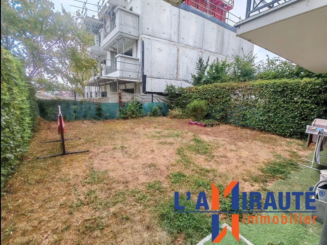 Appartement à vendre, 59m², Sartrouville