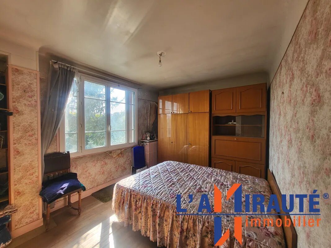 Maison à vendre, 90m², Sartrouville