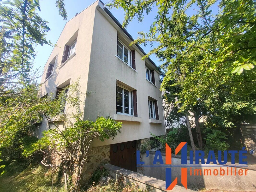 Maison à vendre, 90m², Sartrouville