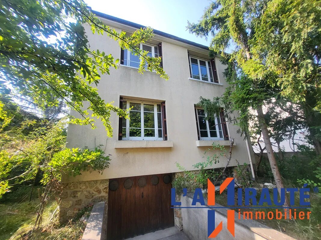 Maison à vendre, 90m², Sartrouville