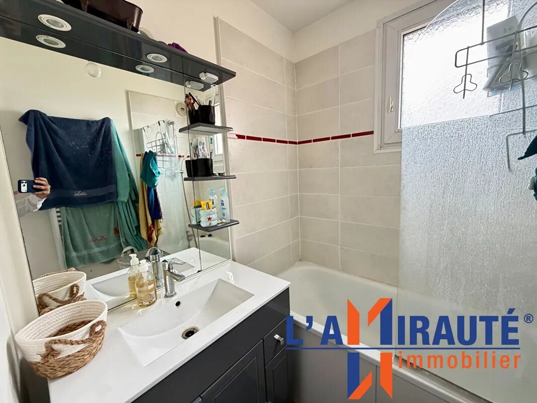 Appartement à vendre, 80m², Sartrouville