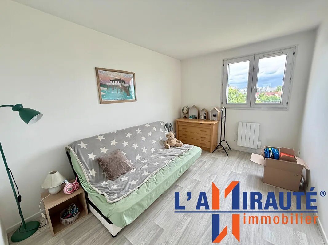 Appartement à vendre, 80m², Sartrouville
