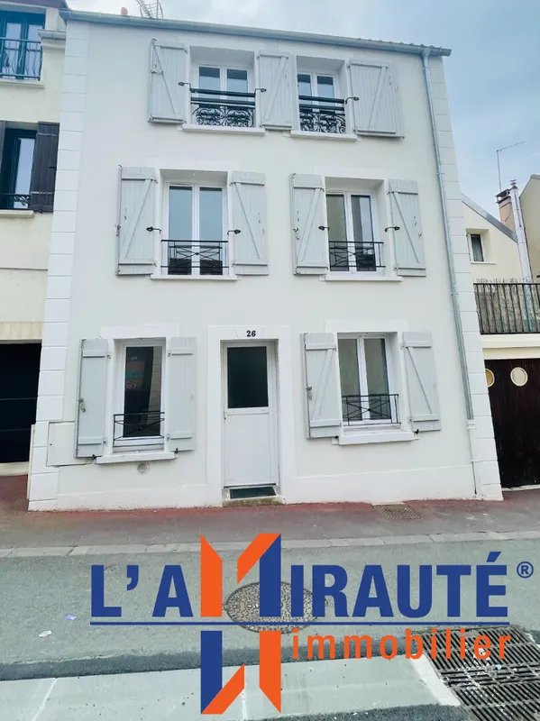 Maison à vendre, 70m², Montesson