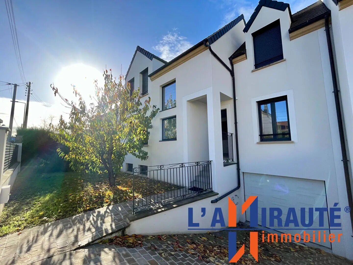 Maison à vendre, 95m², Sartrouville