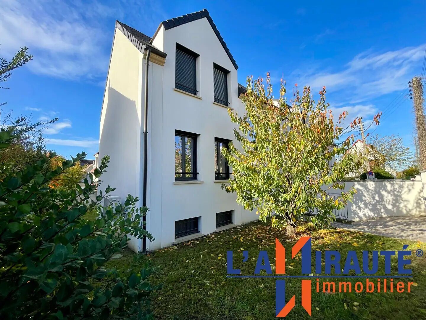 Maison à vendre, 95m², Sartrouville
