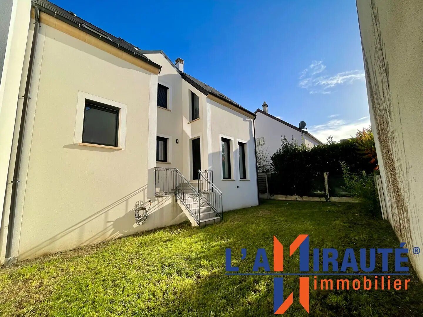 Maison à vendre, 95m², Sartrouville