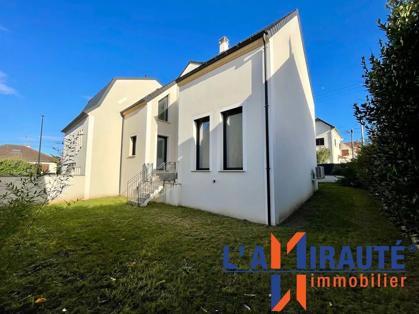 Maison à vendre, 95m², Sartrouville
