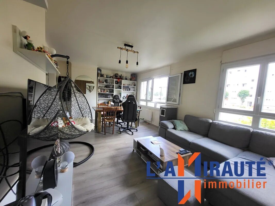 Appartement à vendre, 62m², Sartrouville
