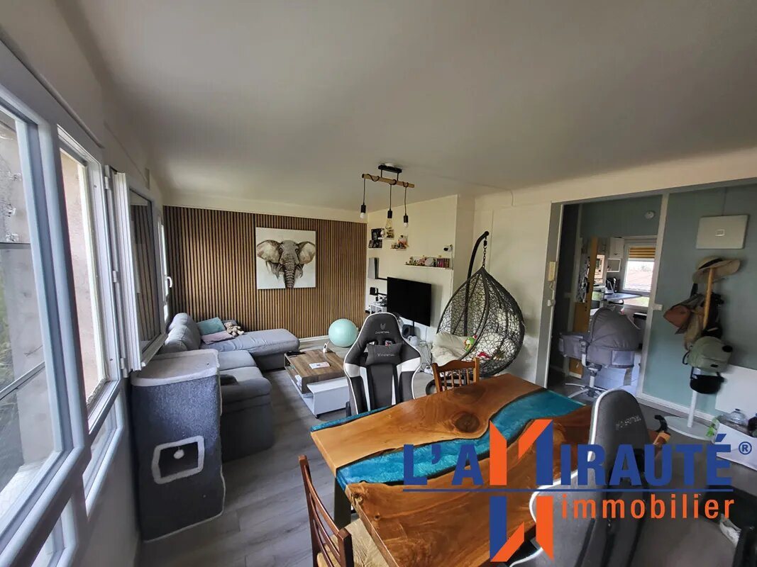 Appartement à vendre, 62m², Sartrouville