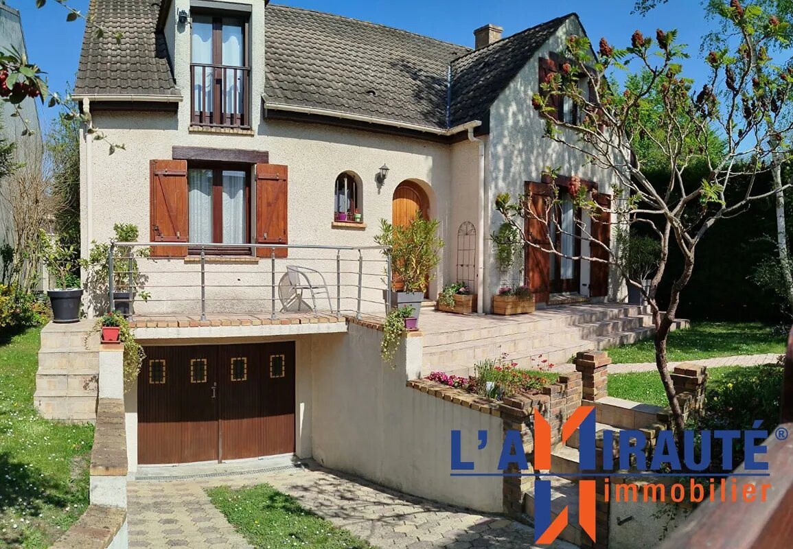 Maison à vendre, 132m², Sartrouville