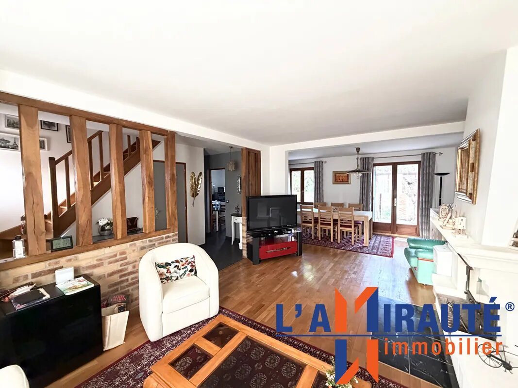 Maison à vendre, 132m², Sartrouville