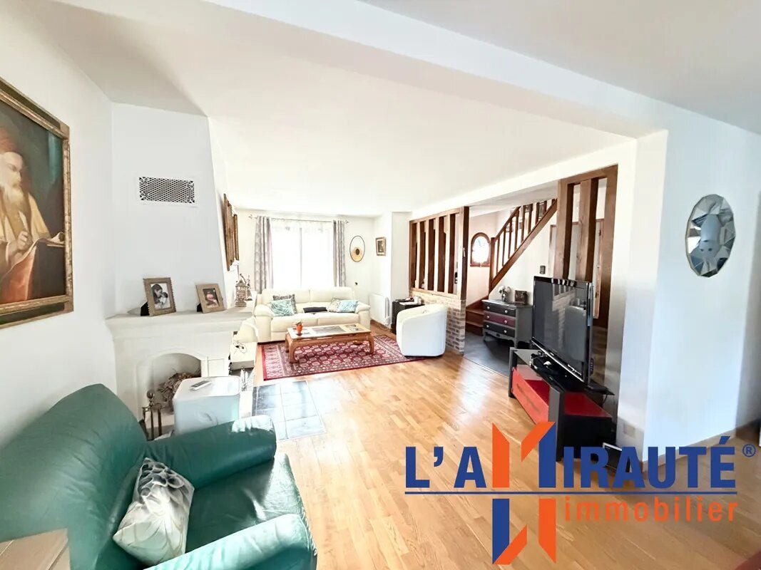 Maison à vendre, 132m², Sartrouville