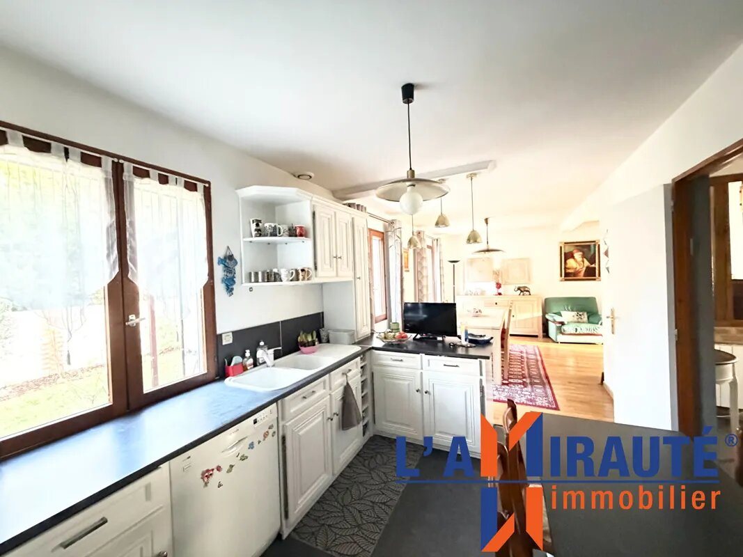 Maison à vendre, 132m², Sartrouville