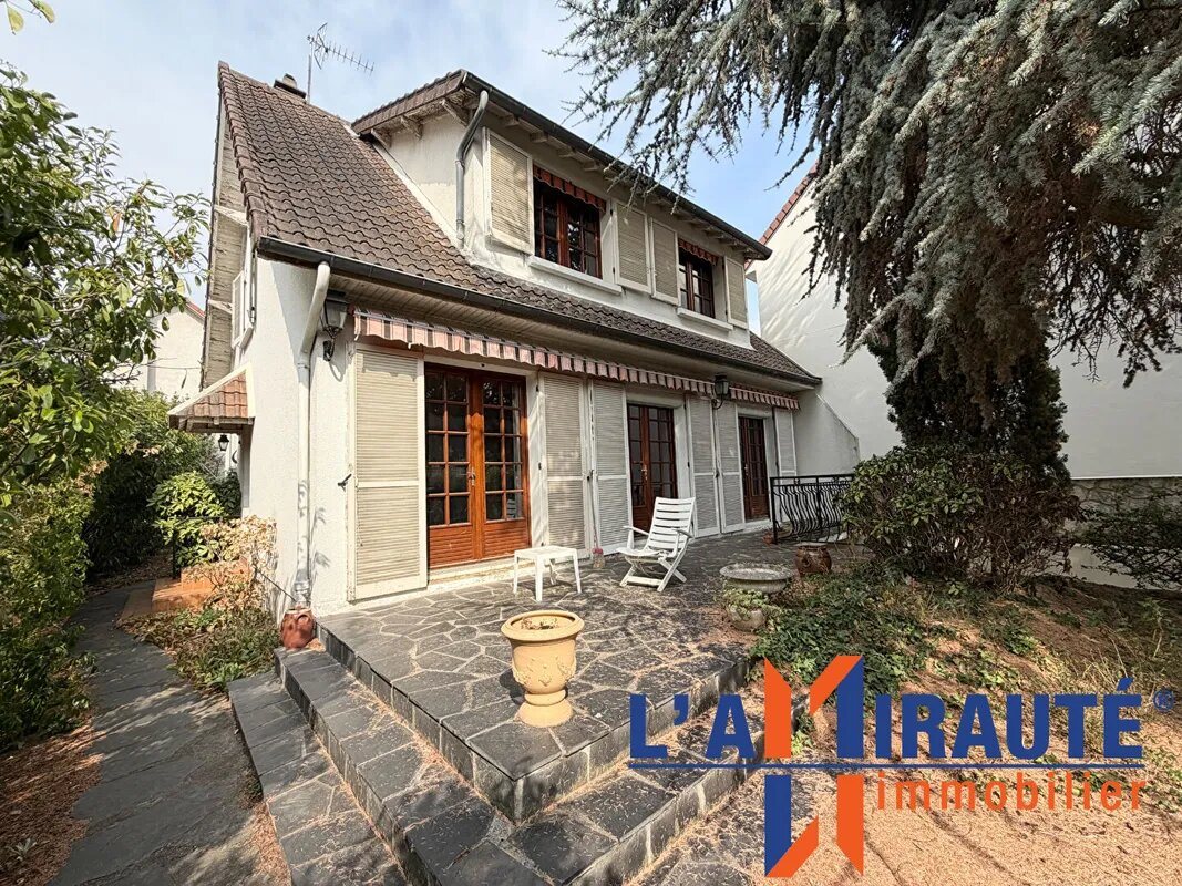 Maison à vendre, 110m², Montesson