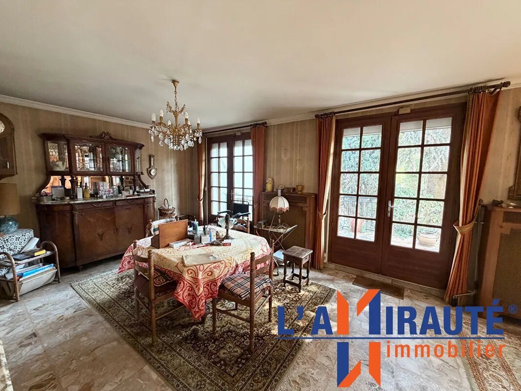 Maison à vendre, 110m², Montesson