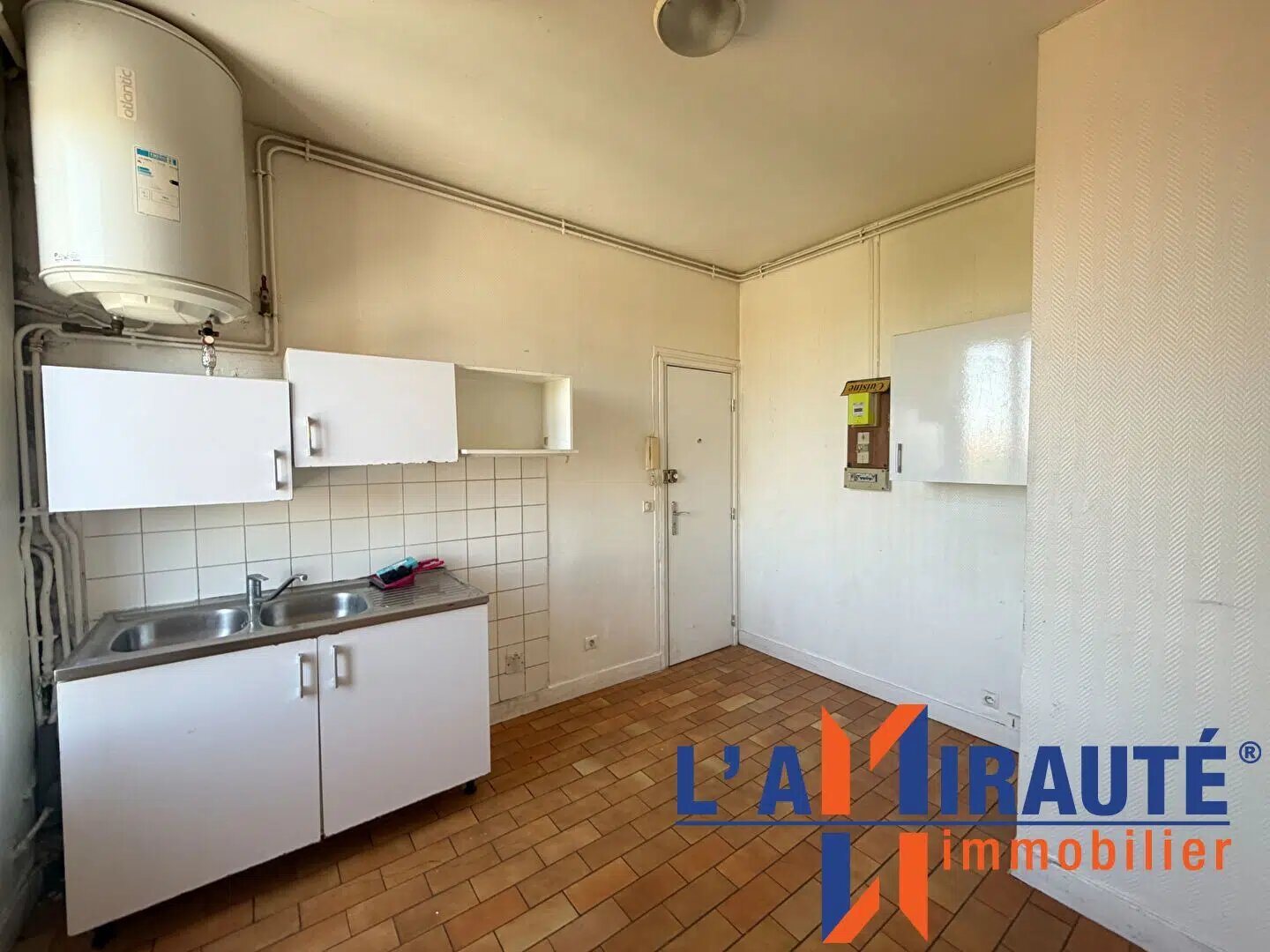 Appartement à vendre, 24m², Sartrouville