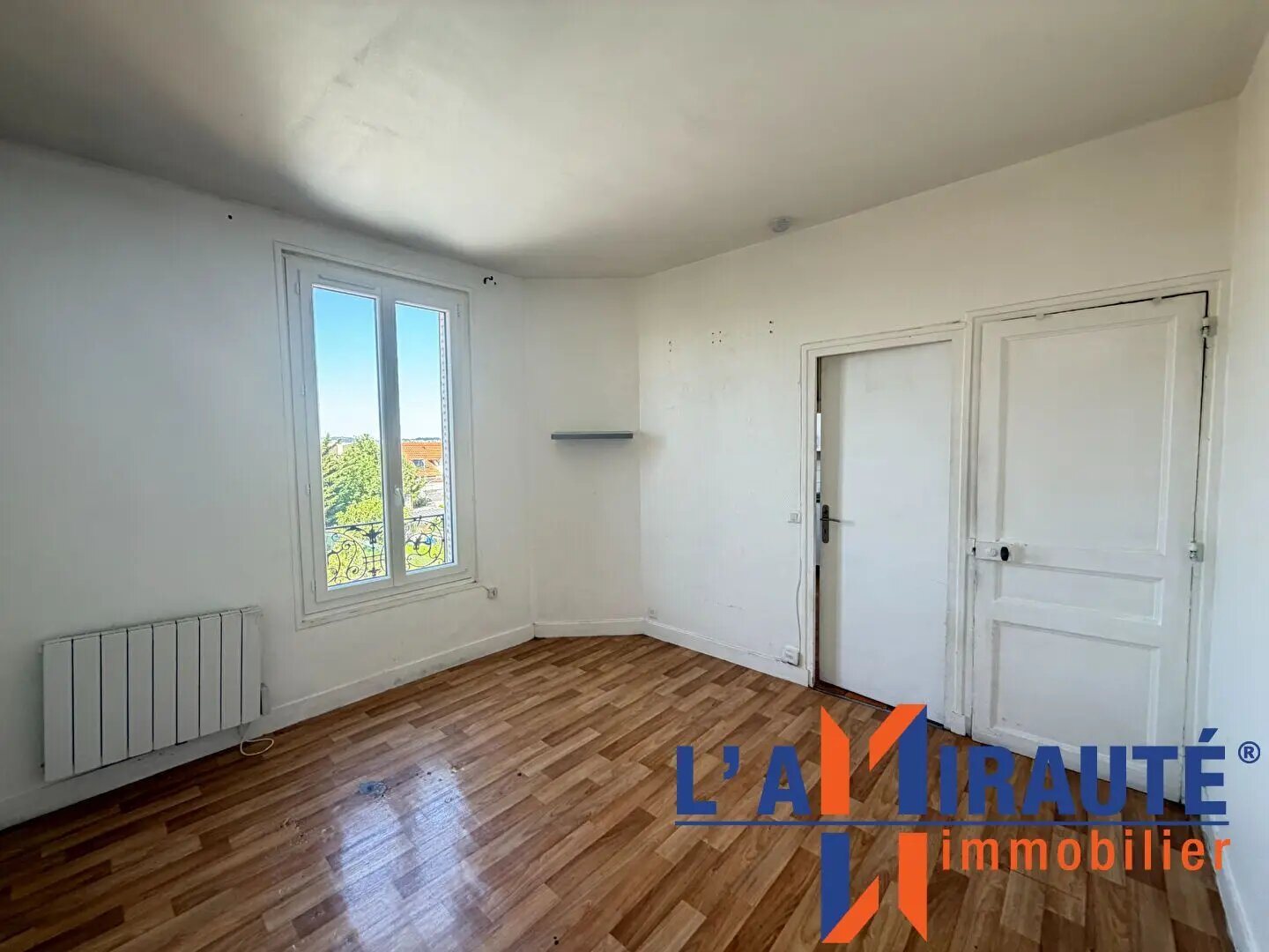 Appartement à vendre, 24m², Sartrouville