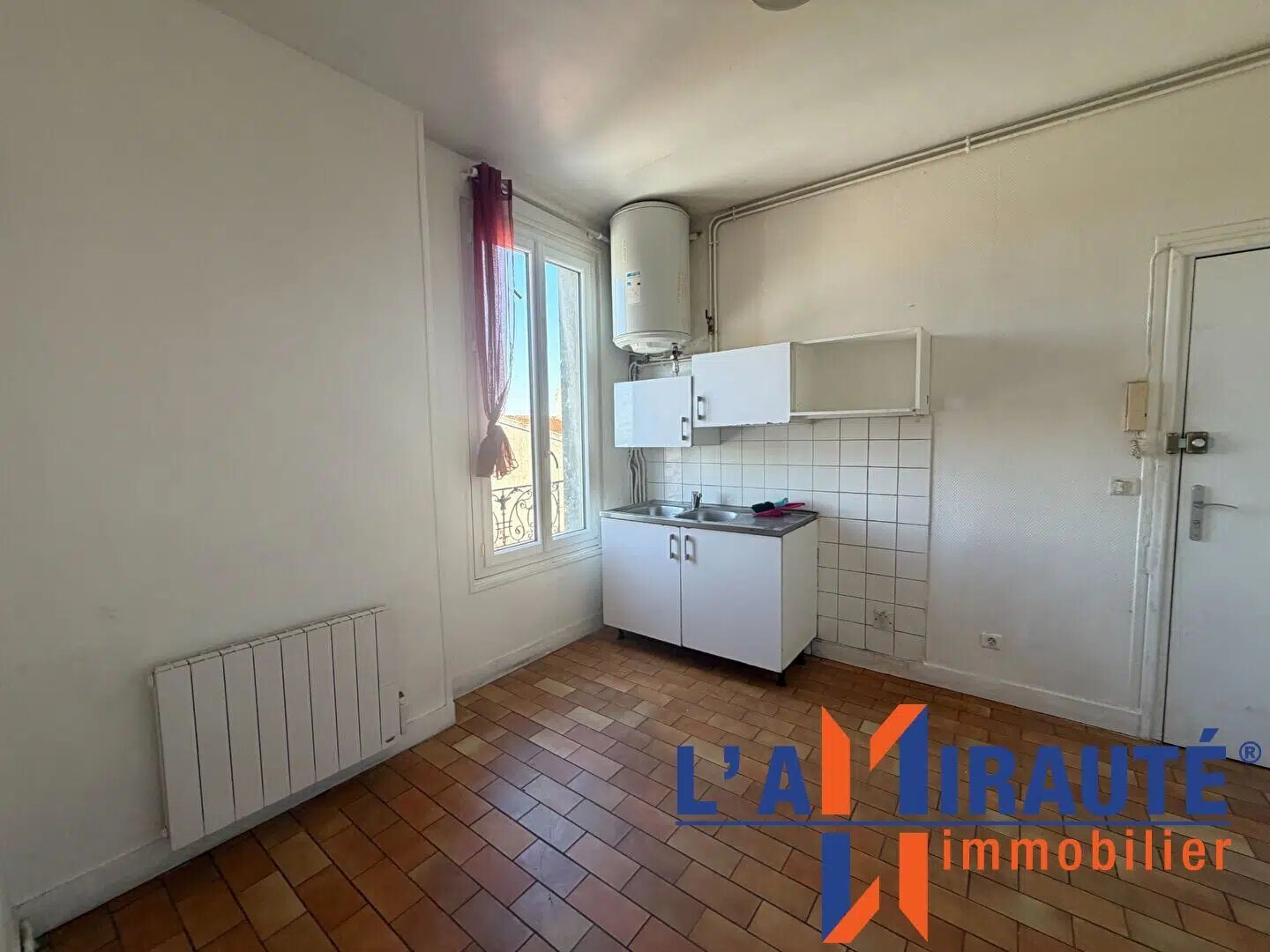 Appartement à vendre, 24m², Sartrouville