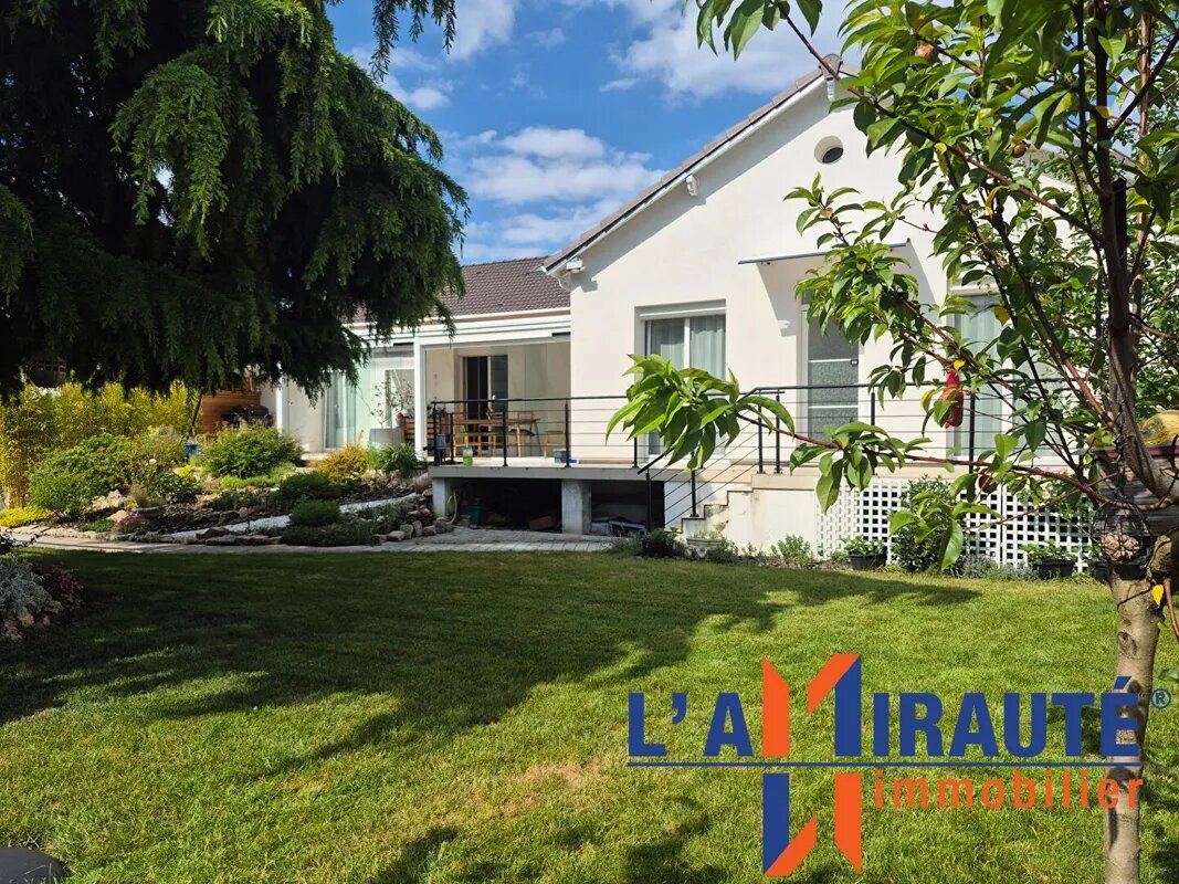 Maison à vendre, 98m², Sartrouville