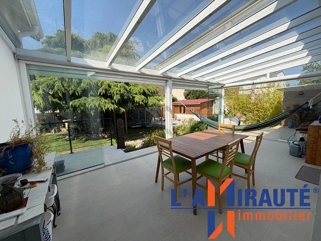 Maison à vendre, 98m², Sartrouville