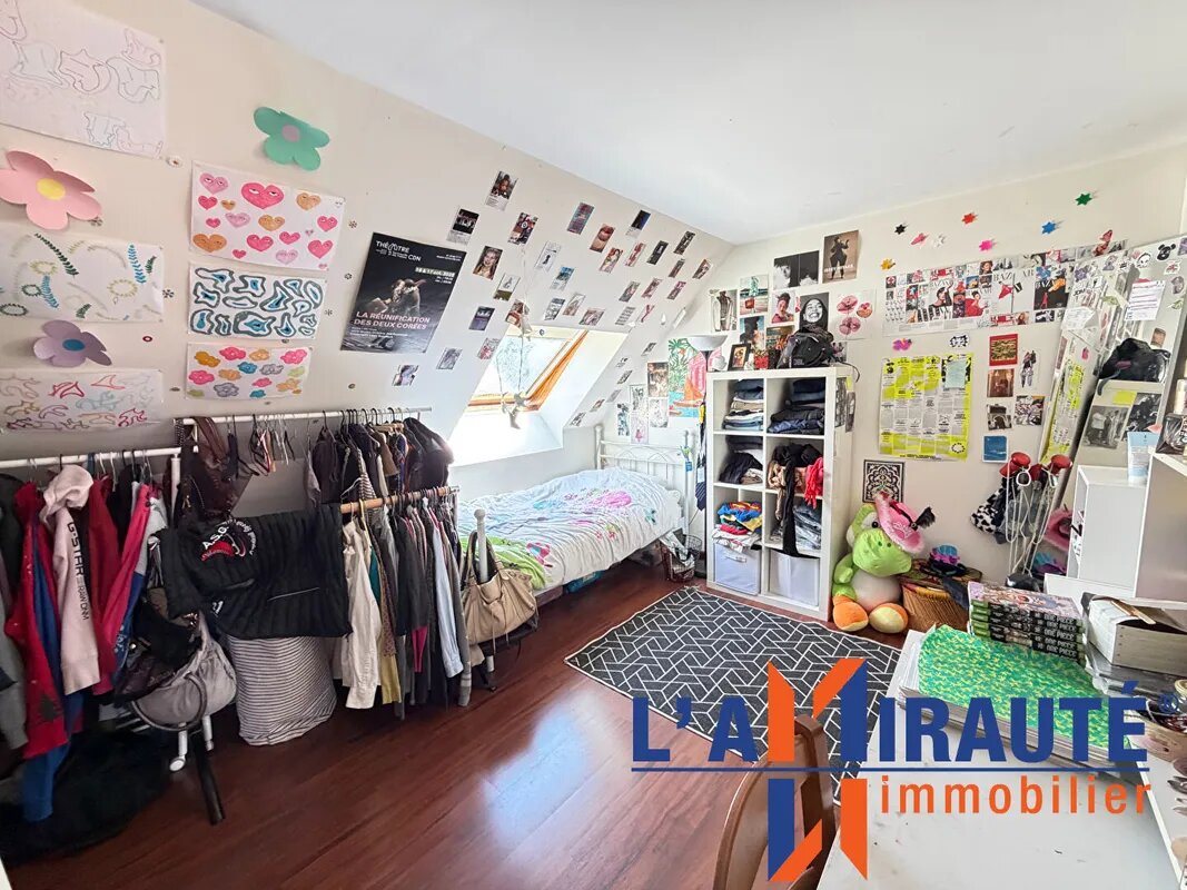 Appartement à vendre, 87m², Sartrouville