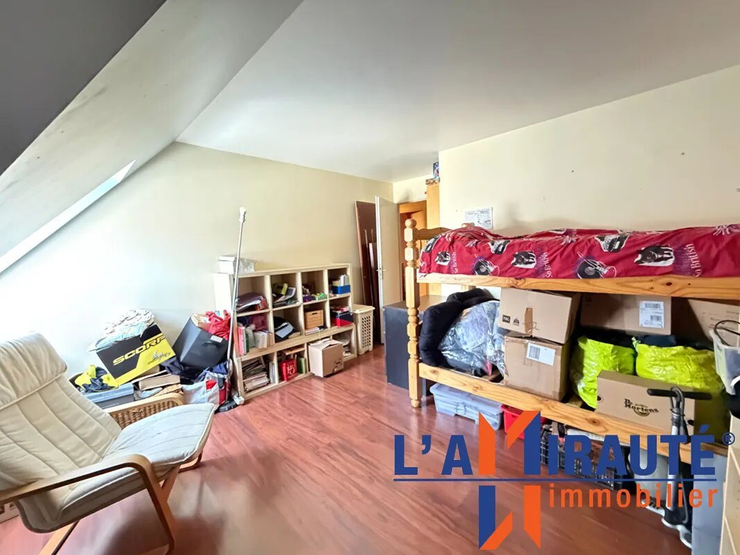 Appartement à vendre, 87m², Sartrouville