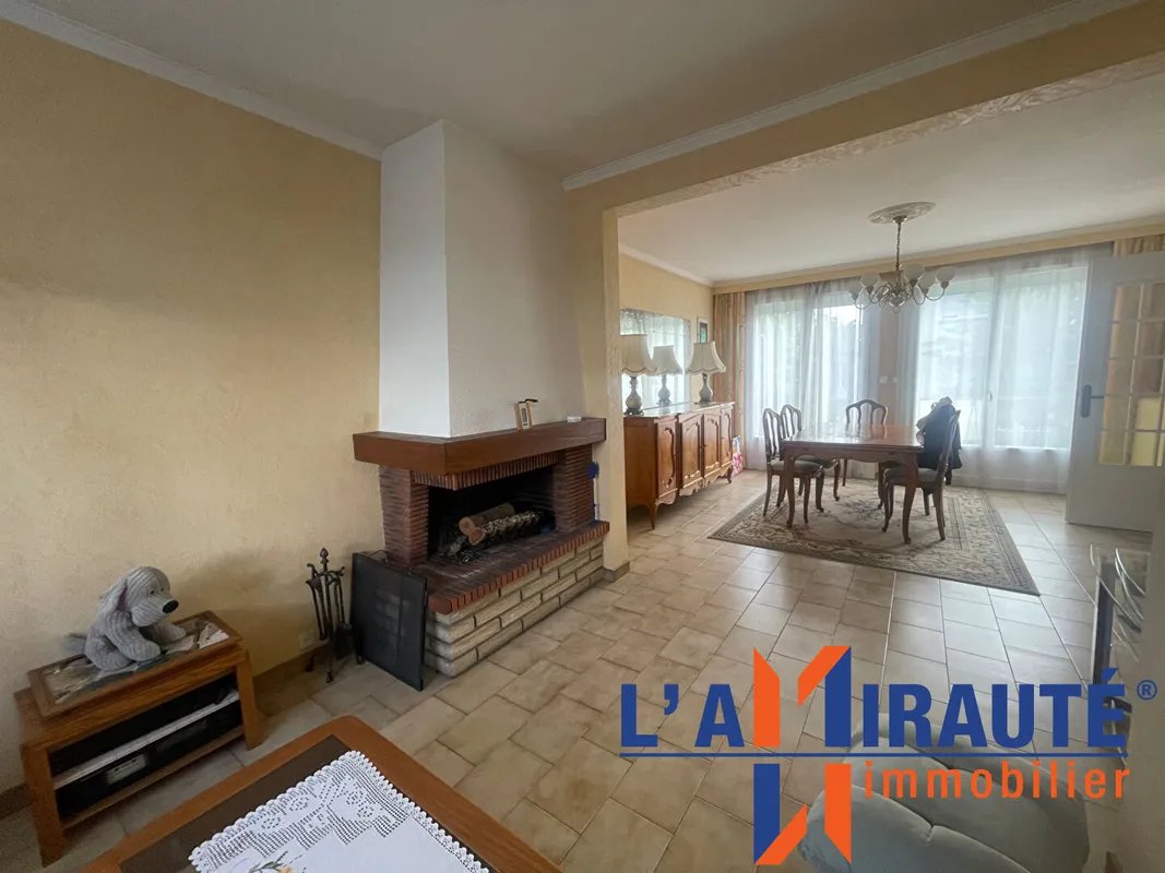 Maison à vendre, 106m², Montesson