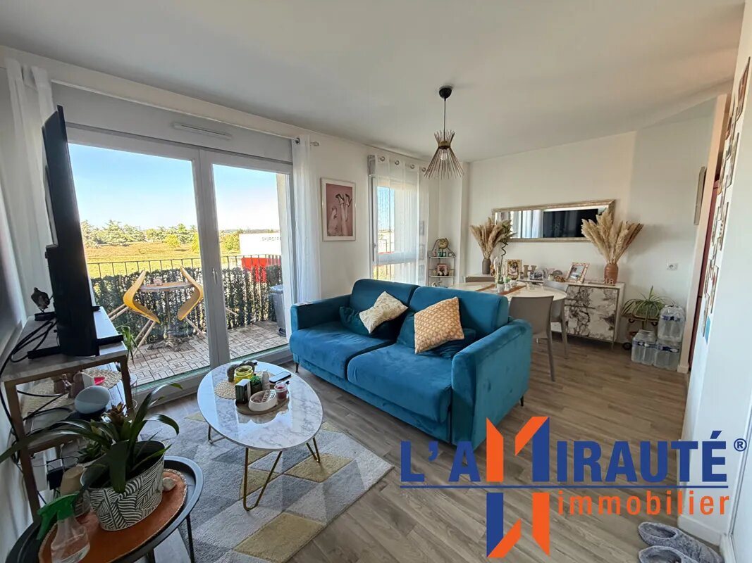 Appartement à vendre, 45m², Sartrouville