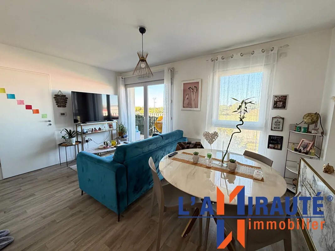 Appartement à vendre, 45m², Sartrouville